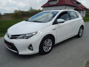 Toyota Auris II 2013