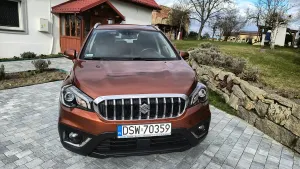Suzuki SX4 II 2017
