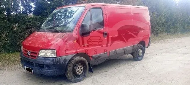 Citroën Jumper 2003