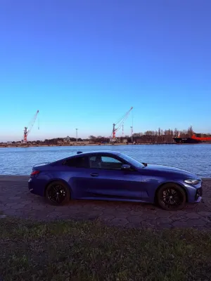 BMW 4 Series II G22/G23/G82 430i 2022