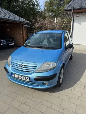 Citroën C3 I 1.4i Impress 2005
