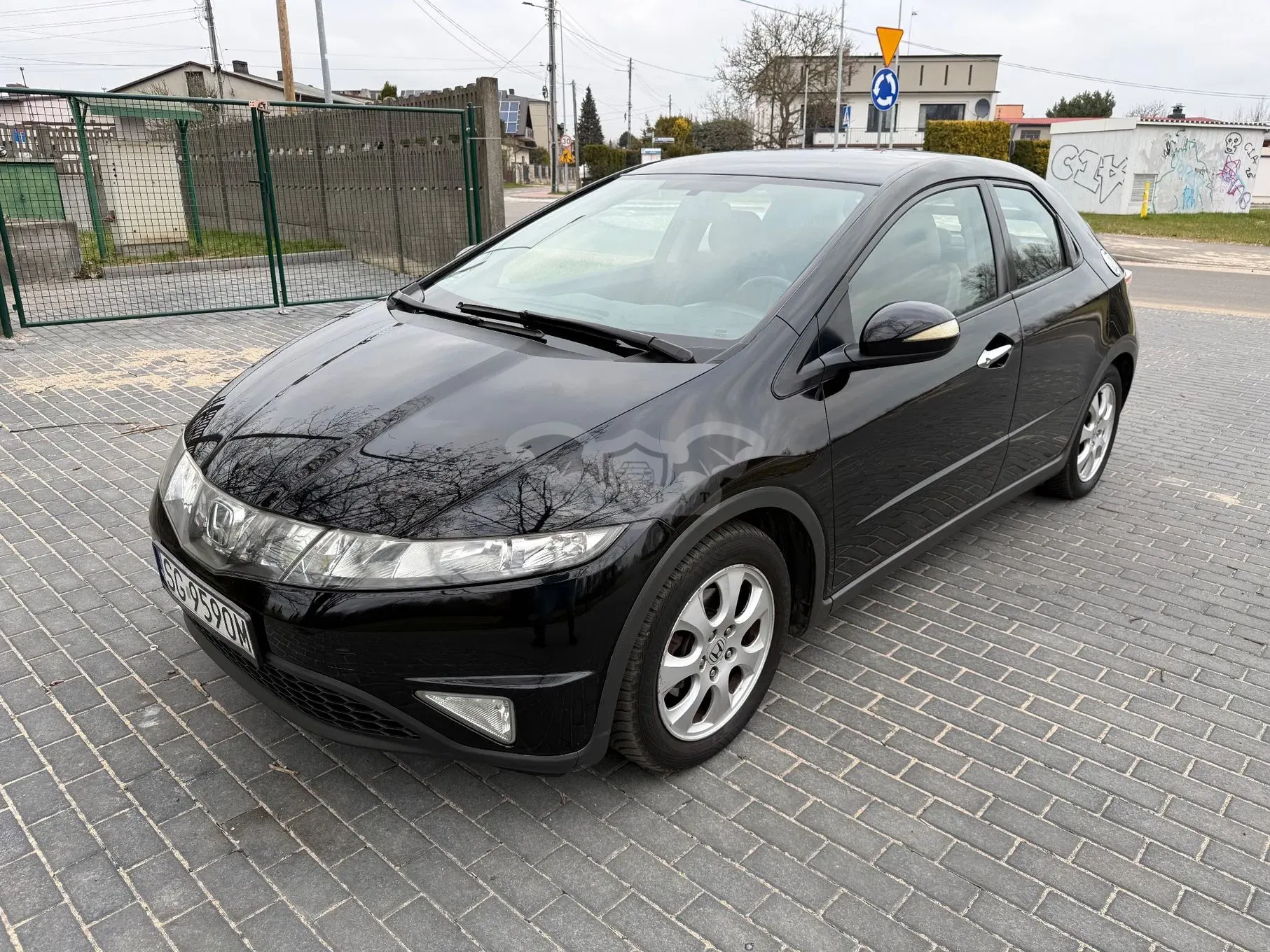 Honda Civic VIII 2008
