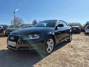 Audi A3 8P 1.6 TDI DPF Attraction 2011