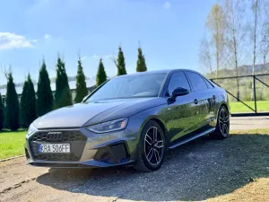 Audi A4 B9 2.0 TFSI quattro S tronic sport 2020