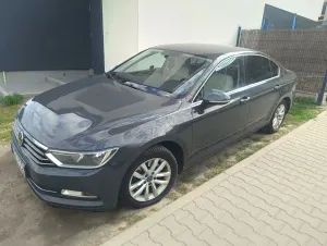 Volkswagen Passat B8 1.6 TDI BMT City 2015