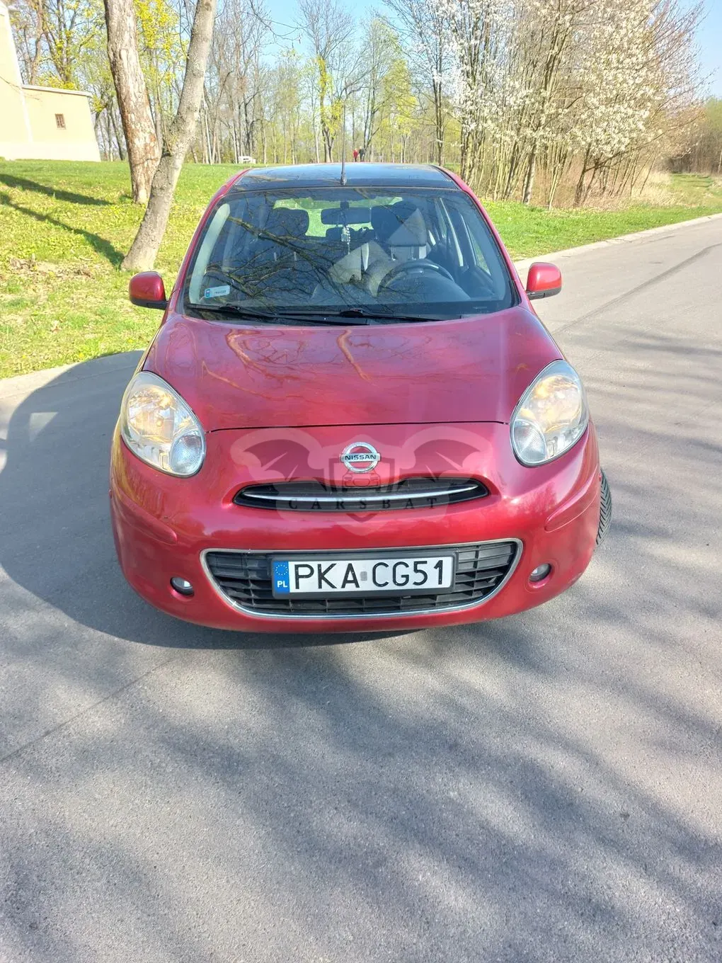 Nissan Micra (March) K13 1.2 Elle 2013