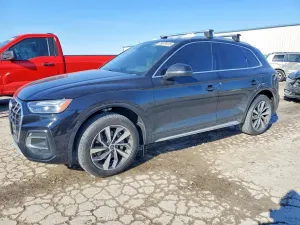 Audi Q5 FY 2020
