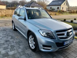 Mercedes-Benz GLK GLK 350 350 CDI 4Matic (BlueEFFICIENCY) 7G-TRONIC 2013