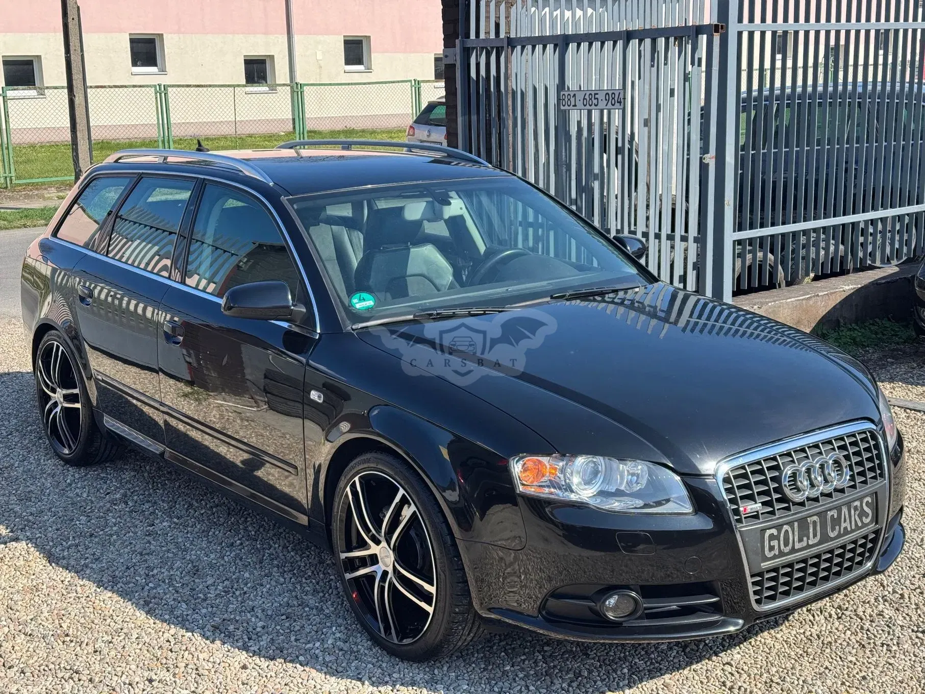 Audi A4 B7 2.0 TDI Multitronic 2006