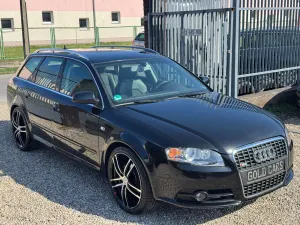 Audi A4 B7 2.0 TDI DPF multitronic 2006
