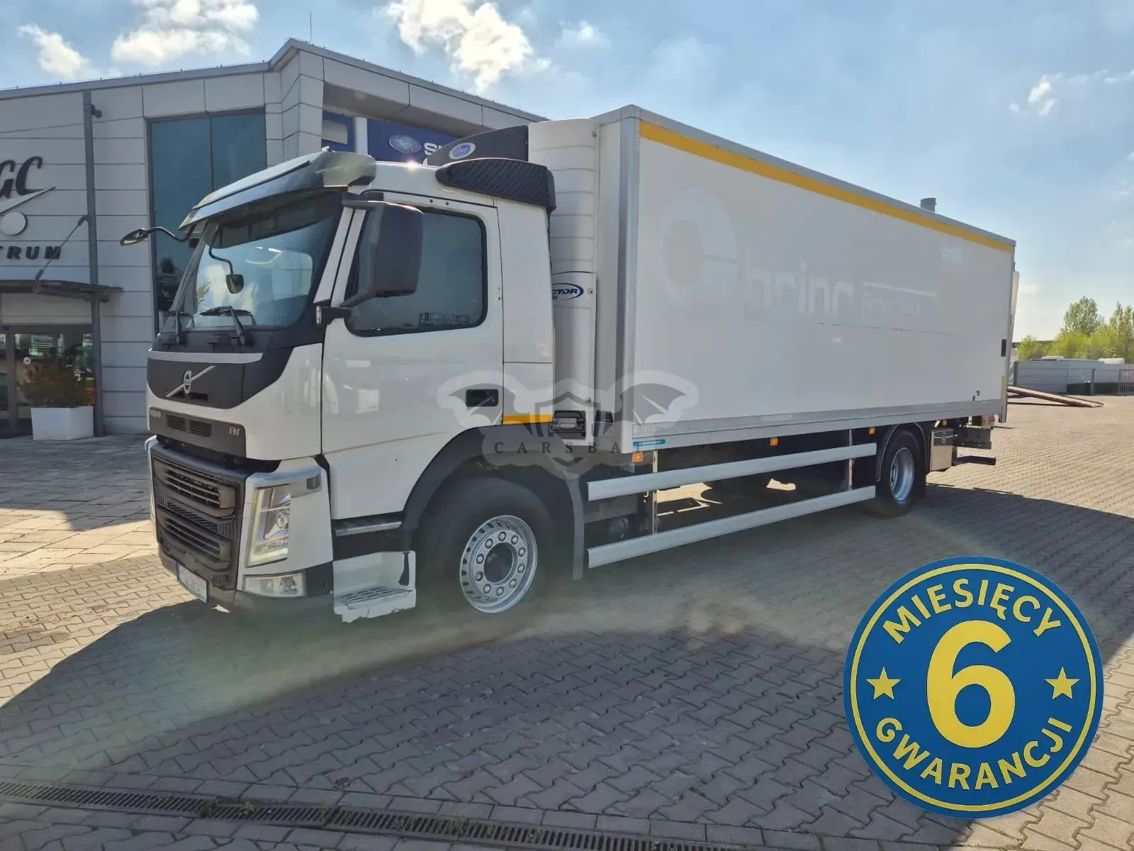Volvo FM 2015