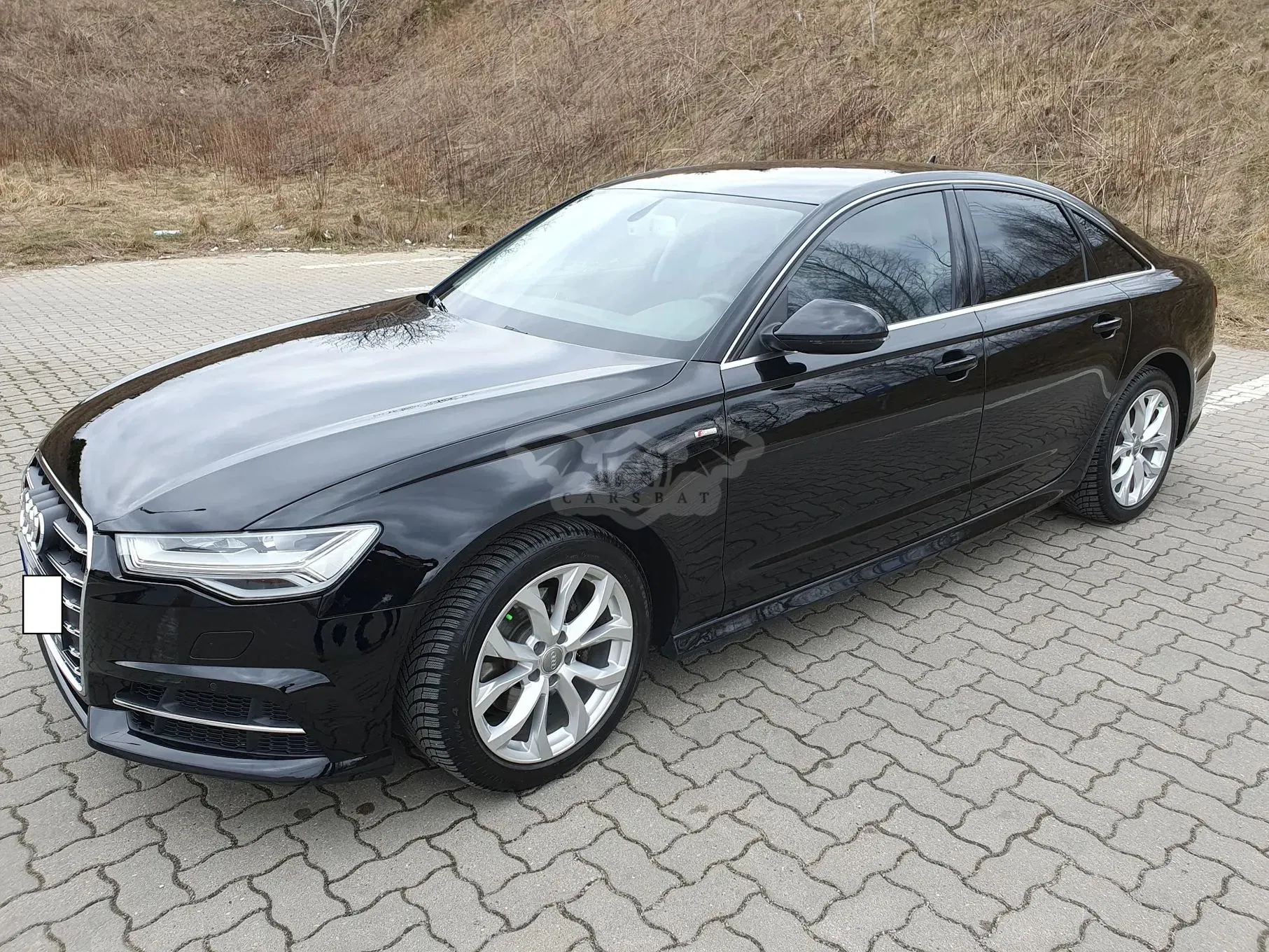 Audi 100 C3 2018