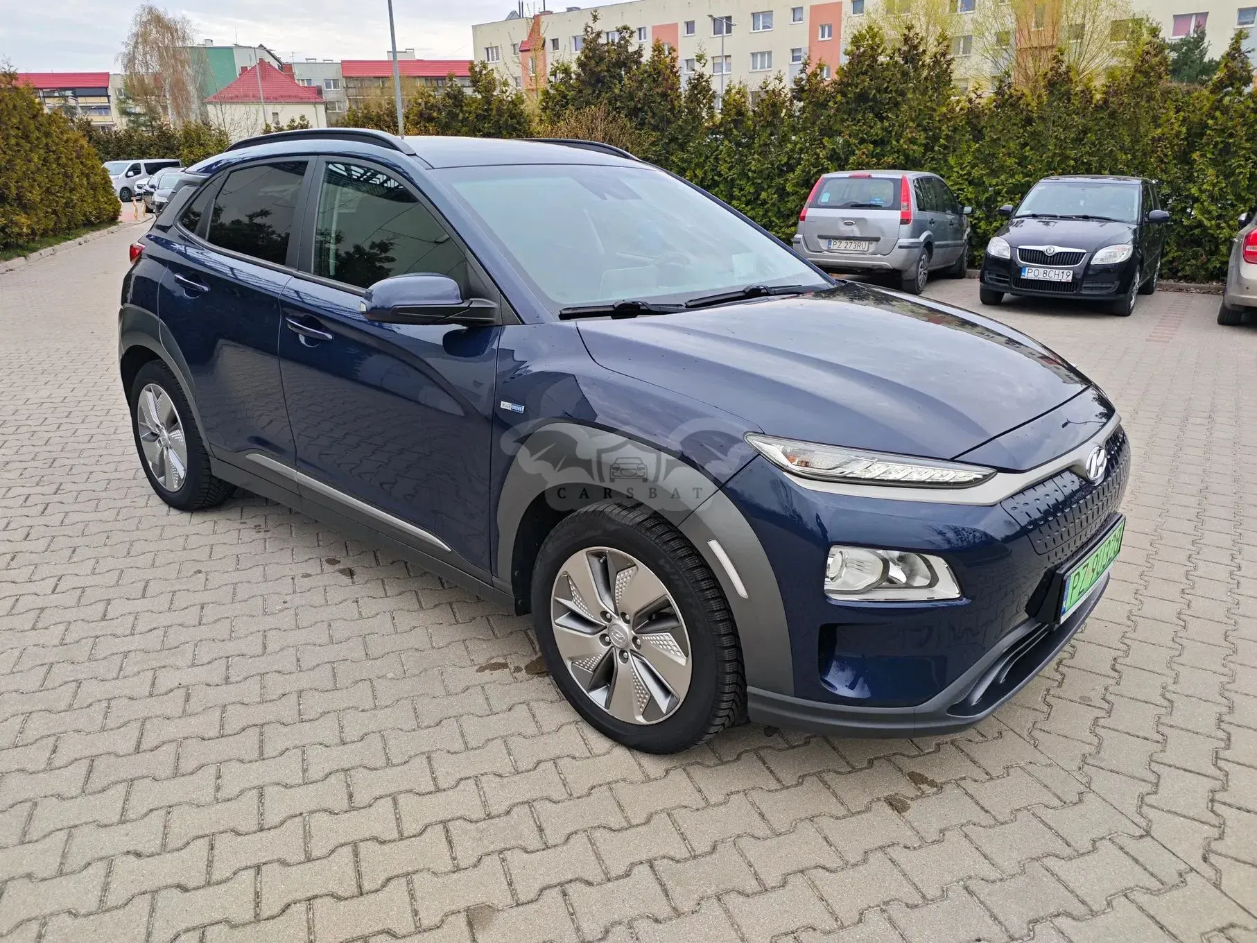 Hyundai Kona I Business 2020