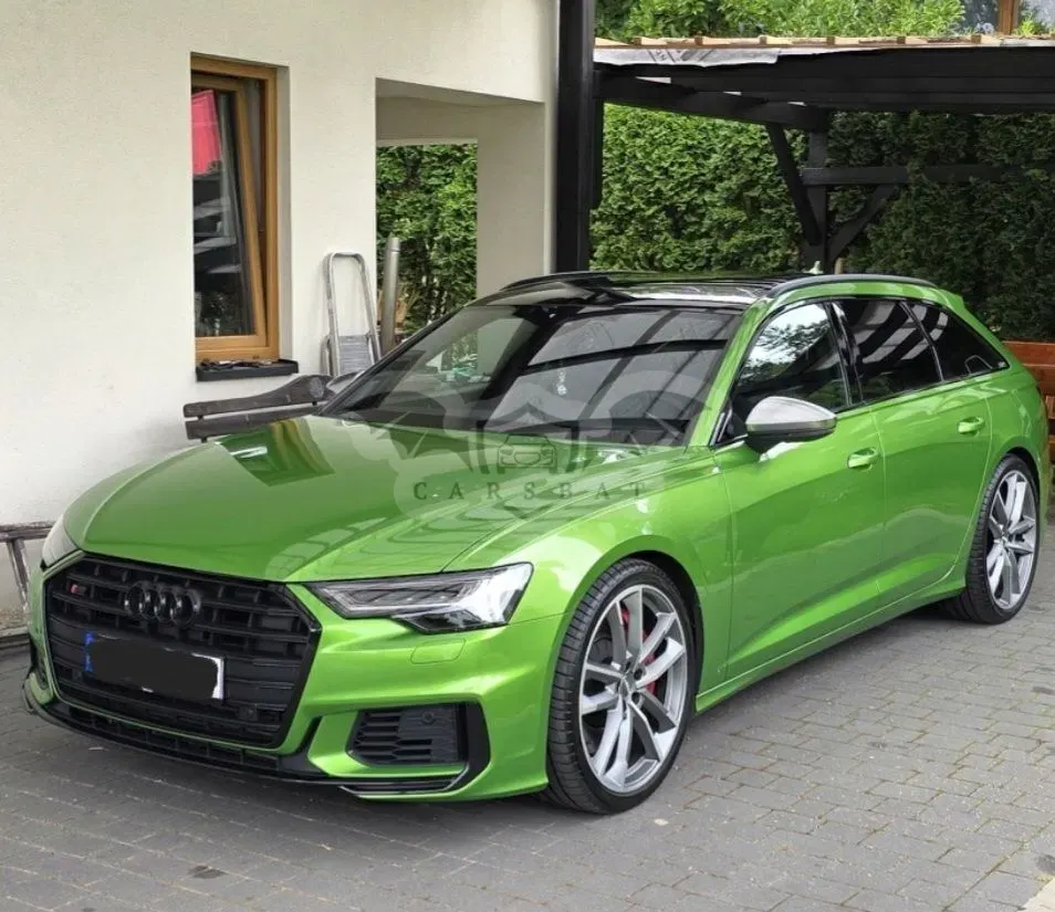 Audi S6 C8 2020