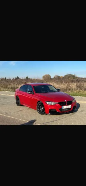 BMW 3 Series F30/F31 328i 2014