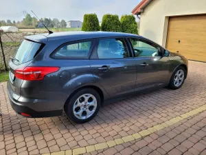 Ford Focus Mk3 1.6 TDCi Trend 2015