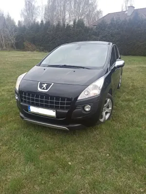 Peugeot 3008 I 2012