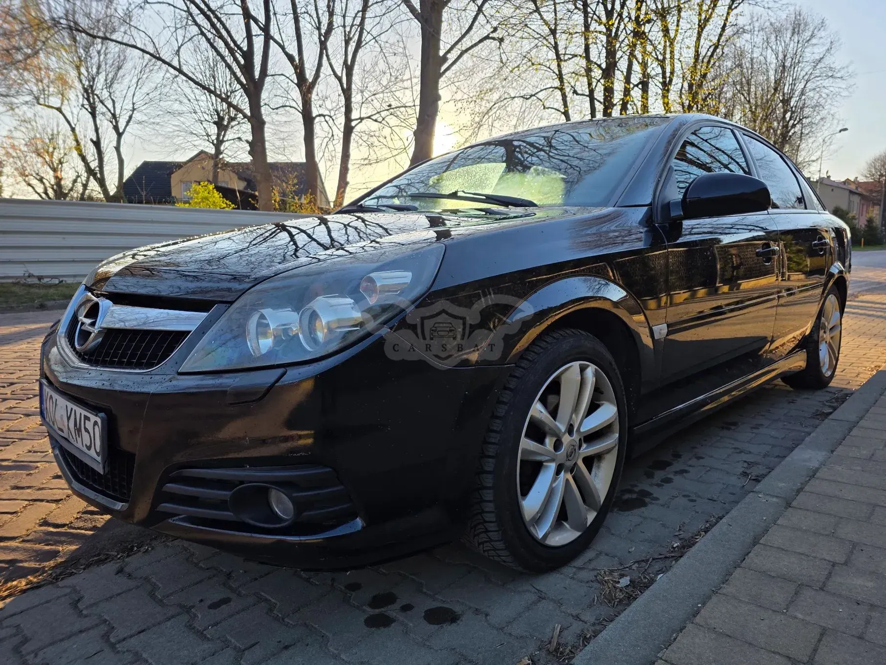 Opel Vectra C 1.9 CDTI Sport 2007