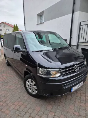 Volkswagen Caravelle L2 Comfortline 2012