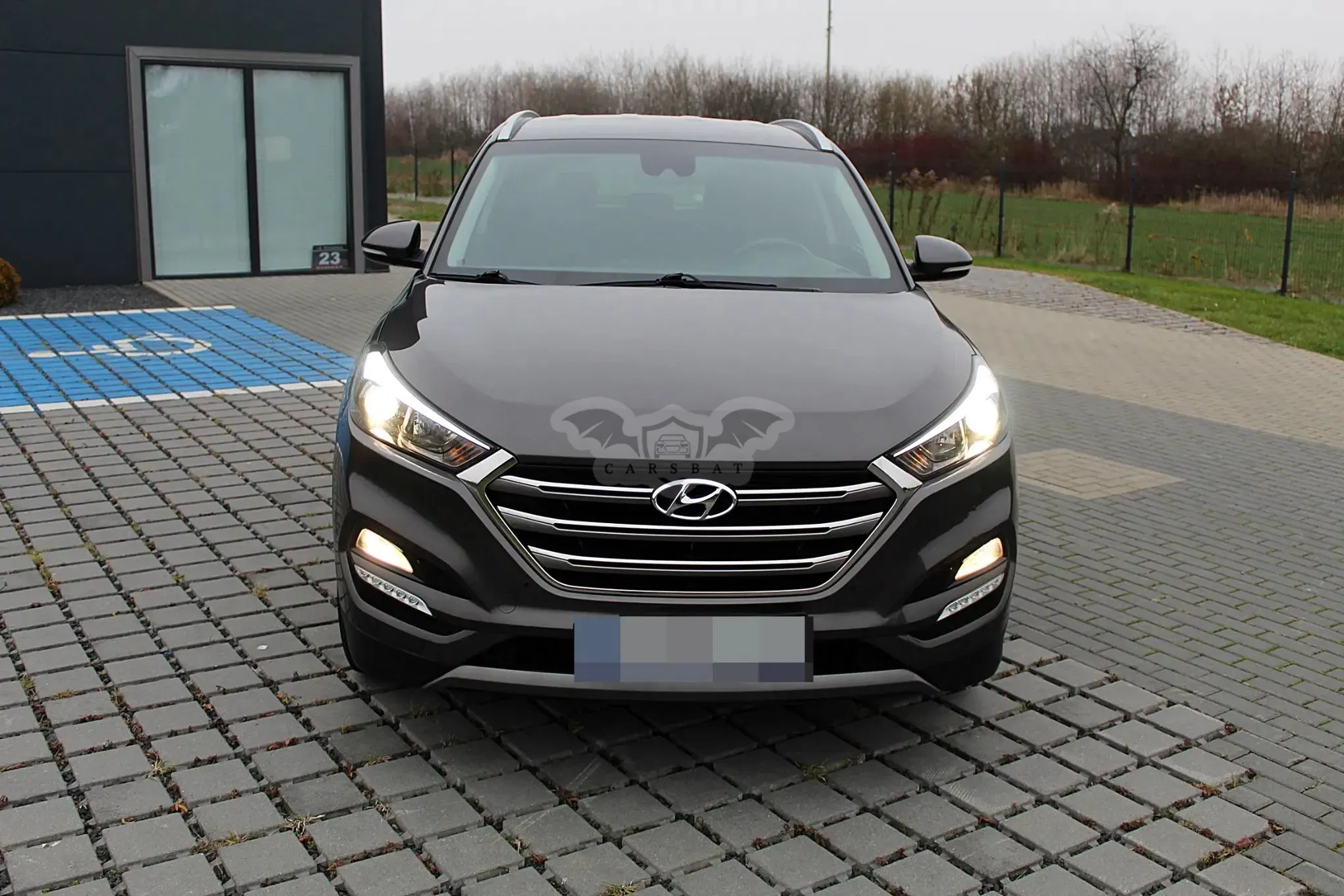 Hyundai Tucson III 2017