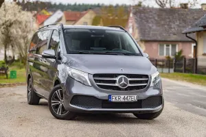 Mercedes-Benz V II 250 d 9G-Tronic (ekstra d³) 2019
