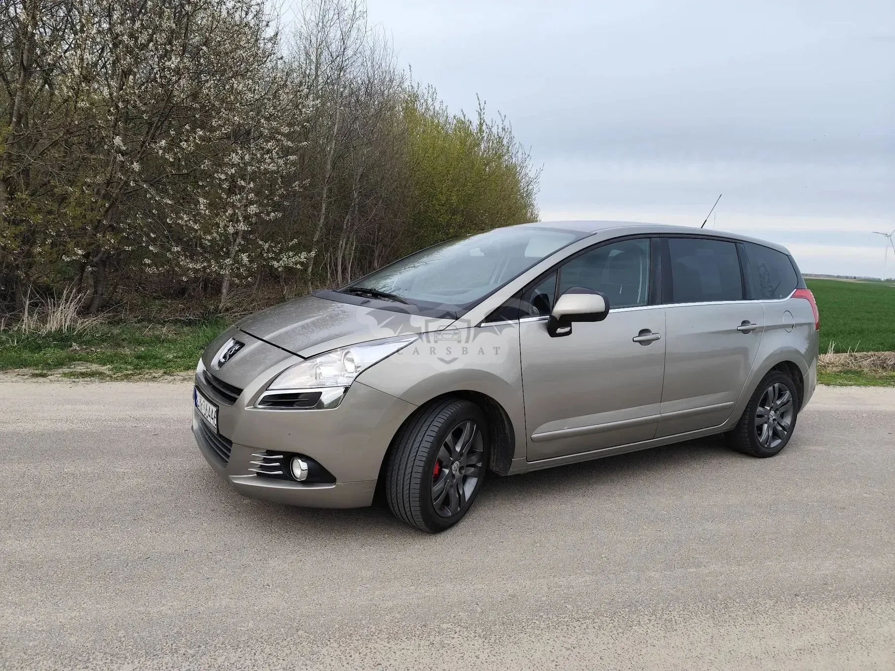 Peugeot 5008 I 2009