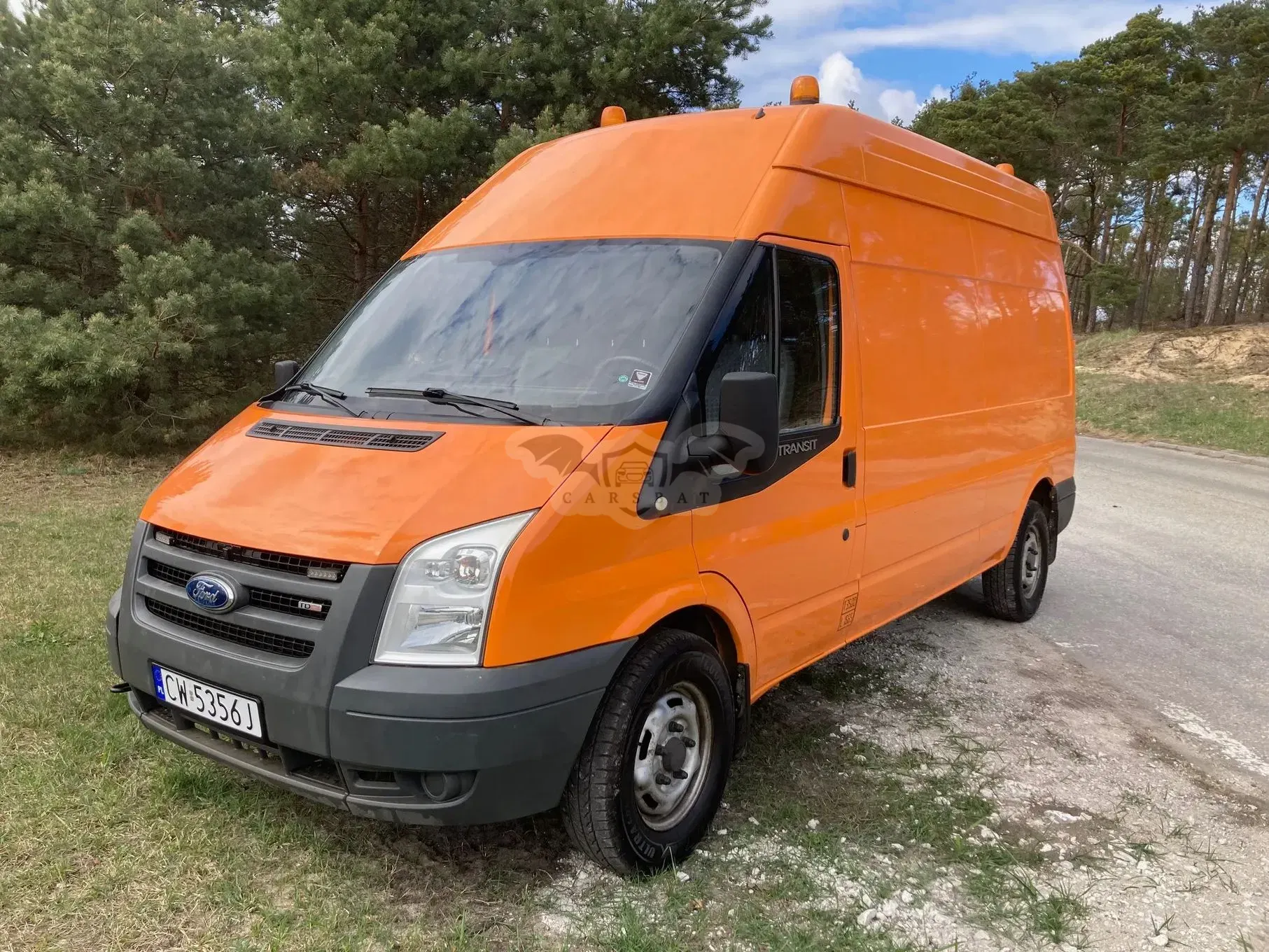 Ford Transit 2007