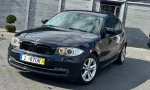 BMW 1 Series E81/E87 118d DPF Edition Lifestyle 2008