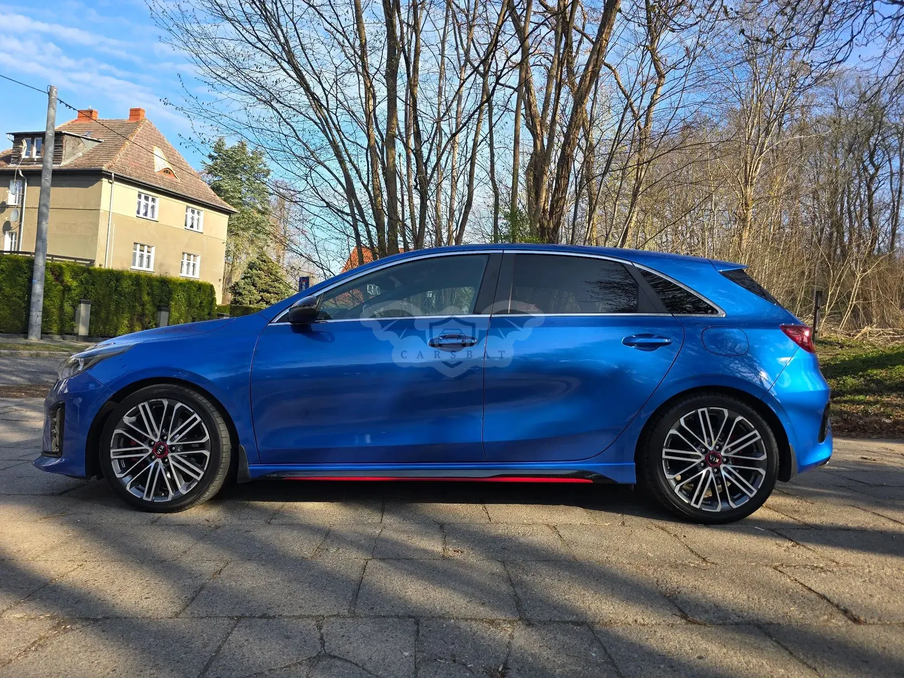 Kia Ceed III 2020