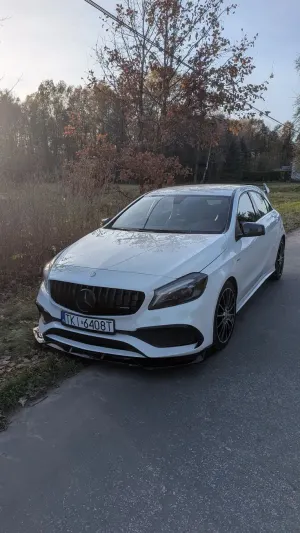 Mercedes-Benz A W176 180 AMG Line 2017