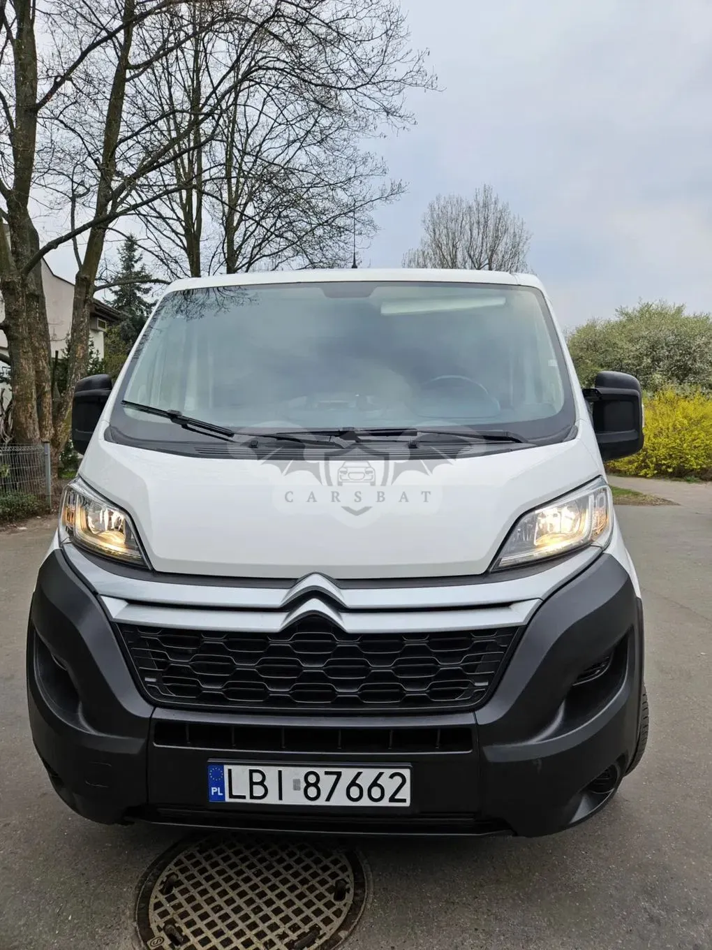 Citroën Jumper 2019