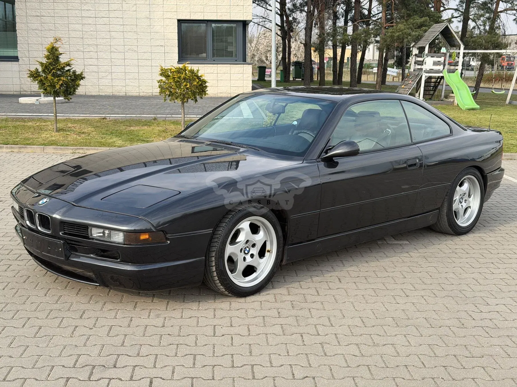 BMW 8 Series E31 1993