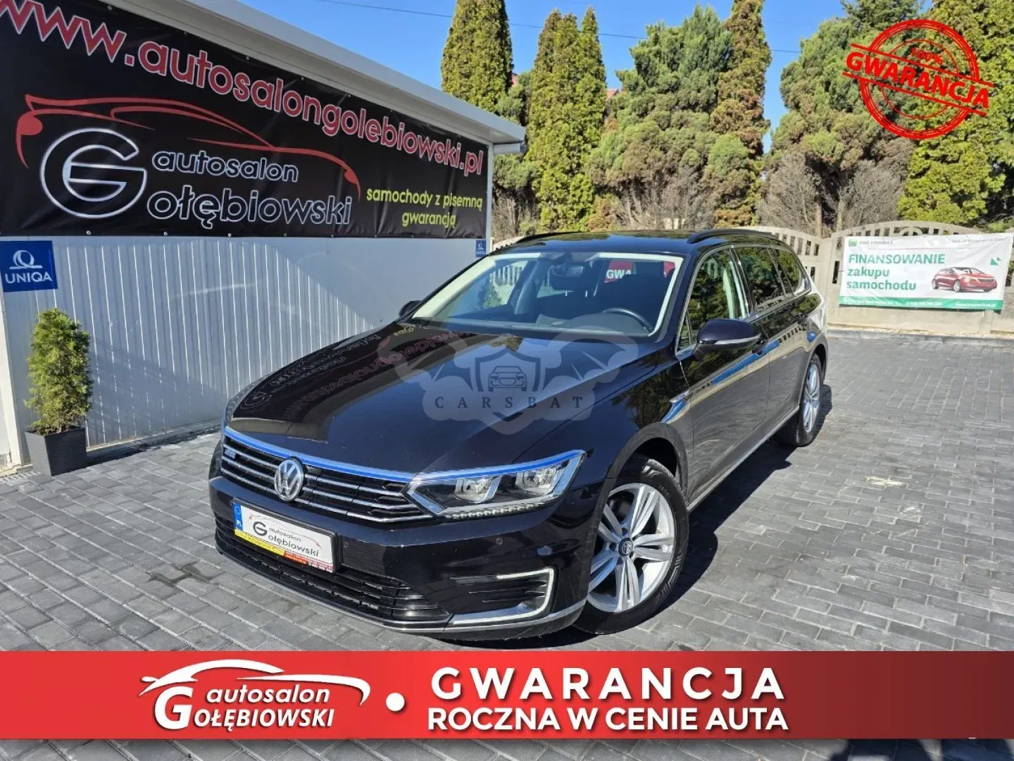 Volkswagen Passat B8 2016