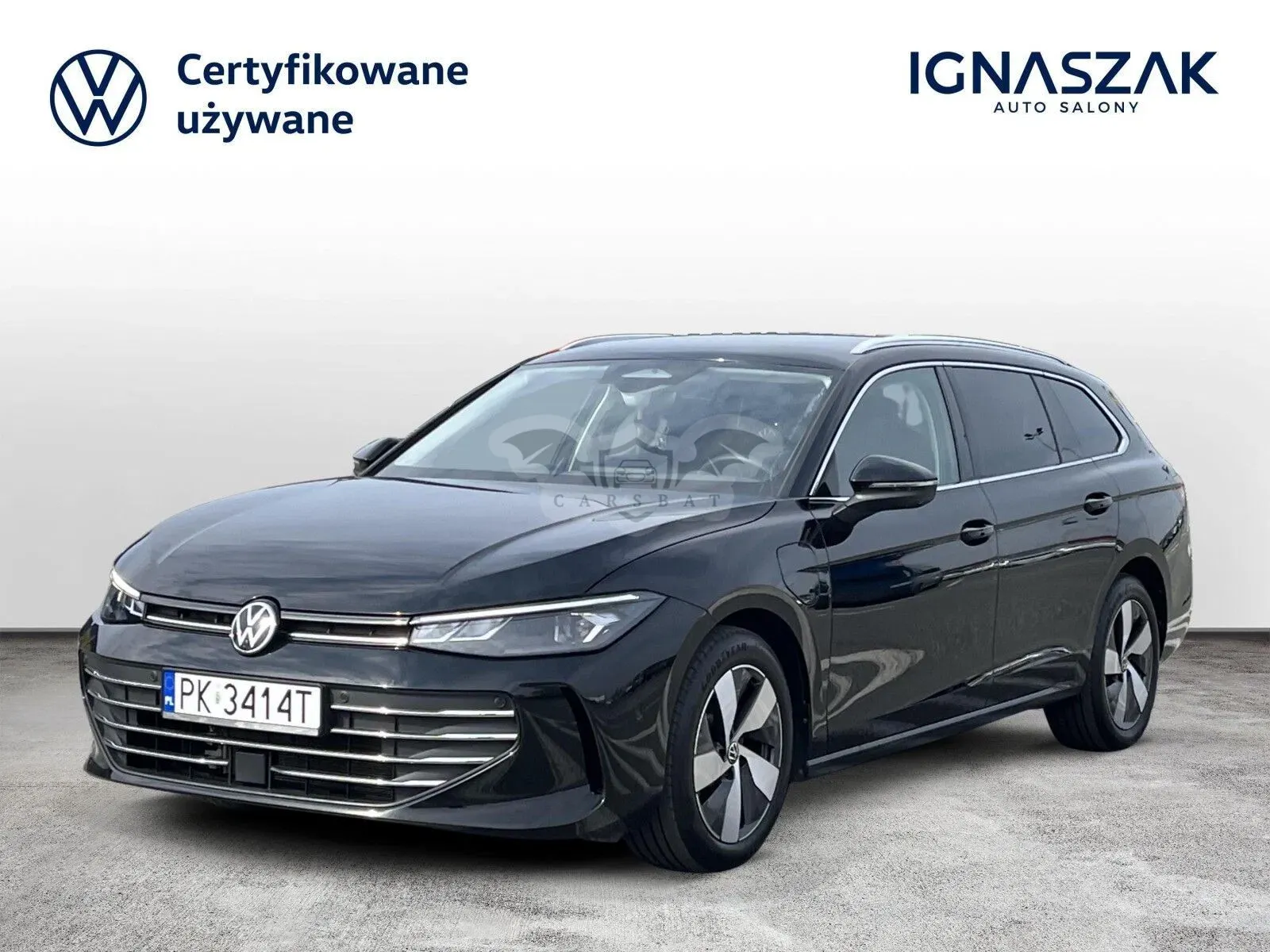 Volkswagen Passat B9 2025