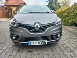 Renault Scenic IV 1.5 dCi Limited EDC 2018