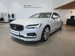 Volvo S90 2016
