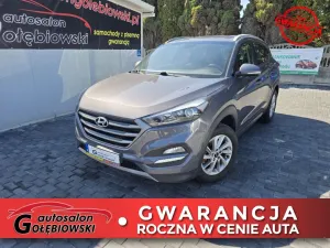 Hyundai Tucson III 2015