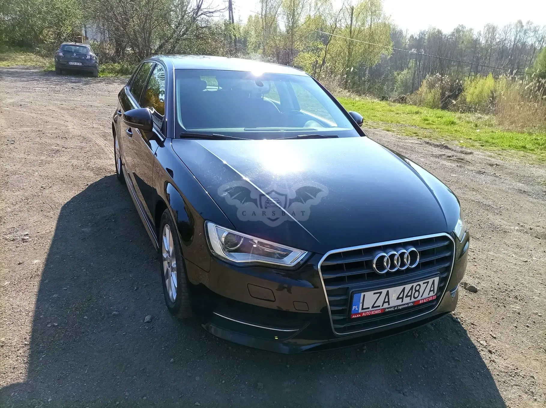 Audi A3 8V 1.6 TDI ultra Attraction 2014