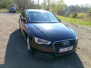 Audi A3 8V 1.6 TDI ultra Attraction 2014