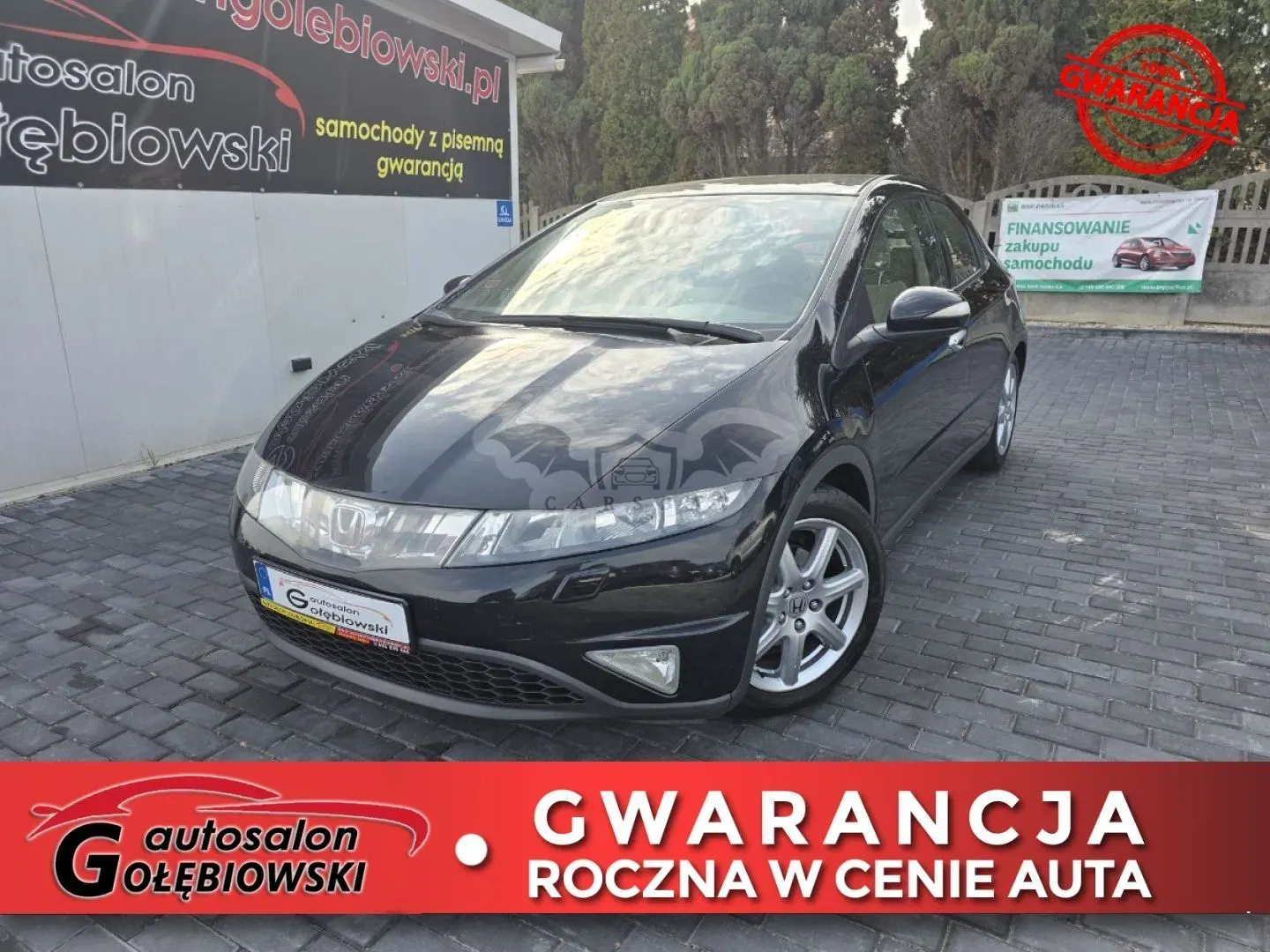 Honda Civic VIII 2007
