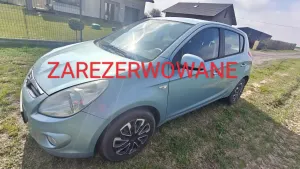 Hyundai i20 I 1.2 Classic 2009