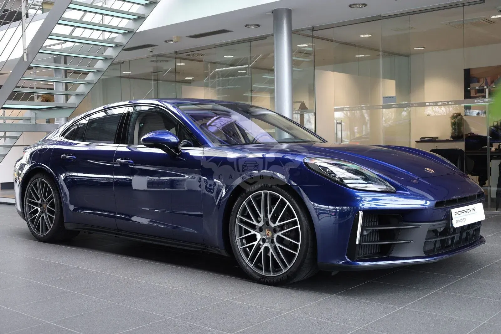 Porsche Panamera 4 2023
