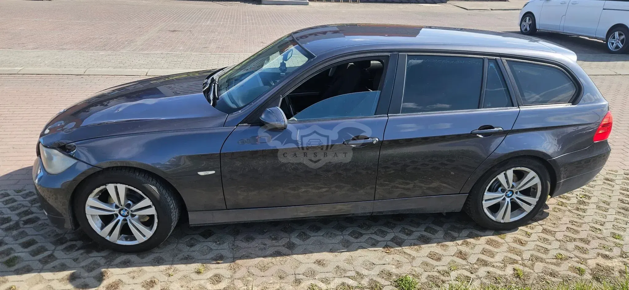 BMW 3 Series E90/E91/E92/E93 2007