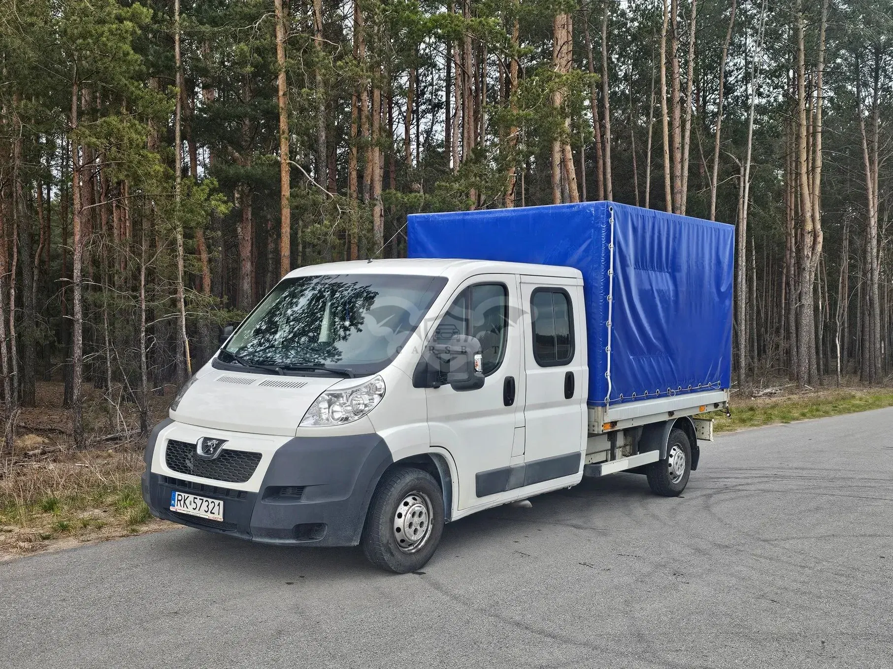 Peugeot Boxer 2011