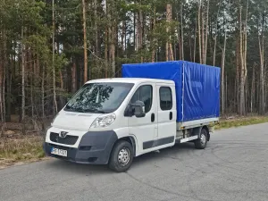 Peugeot Boxer 2011
