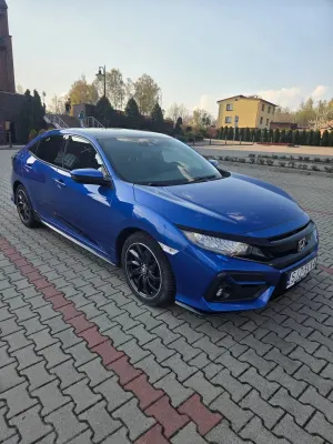 Honda Civic X 1.5 T Sport Plus 2020