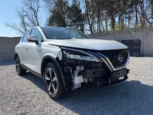 Nissan Qashqai III 1.3 DIG-T MHEV N-Connecta 2022