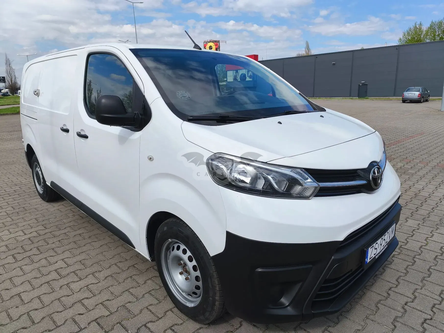 Toyota ProAce 2016