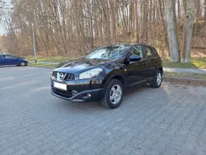 Nissan Qashqai I 1.6 Tekna 2010