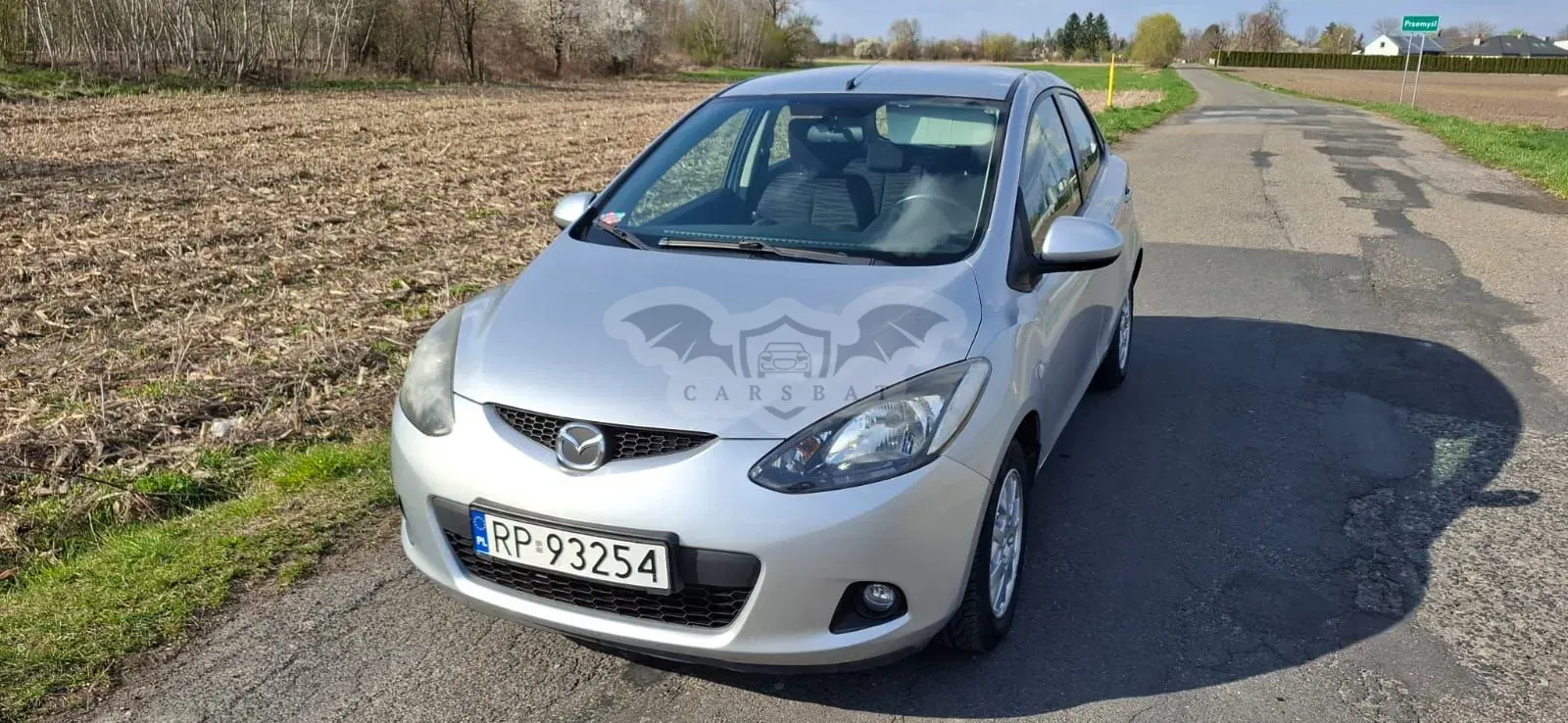 Mazda 2 II 1.5 Dynamic 2008